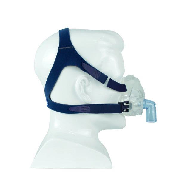 Máscara facial Quattro FX SE (Sem Exalação) - ResMed - CPAPS