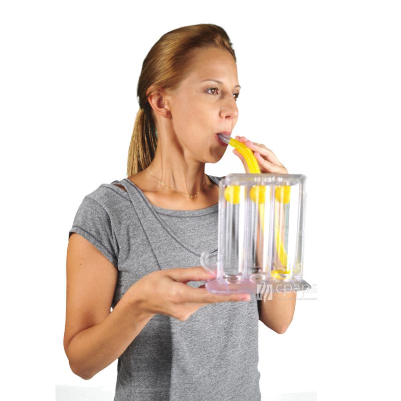 Incentivador Respiratório Respiron Athletic 2