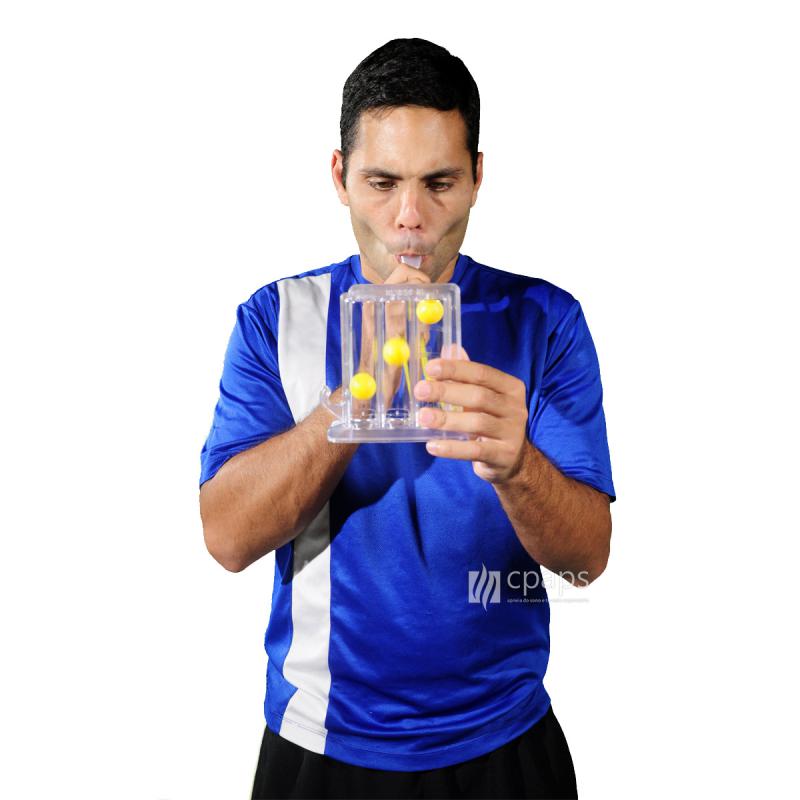 Incentivador Respiratório Respiron Athletic 2