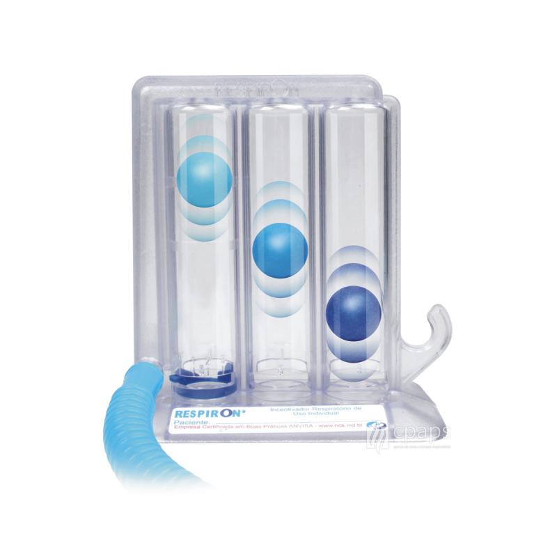 Incentivador Respiratório Respiron Athletic 1
