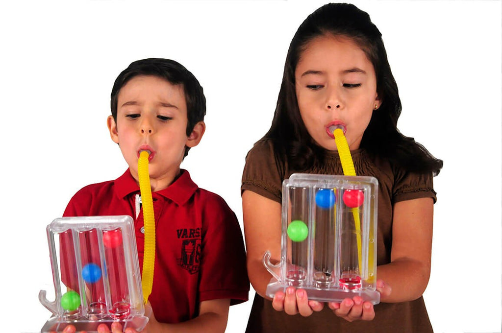 Incentivador Respiratório Respiron Kids