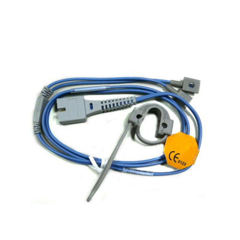 Sensor Infantil, Pediatrico e Neonatal para Oximetros Com Clipe M-50C - Choicemed