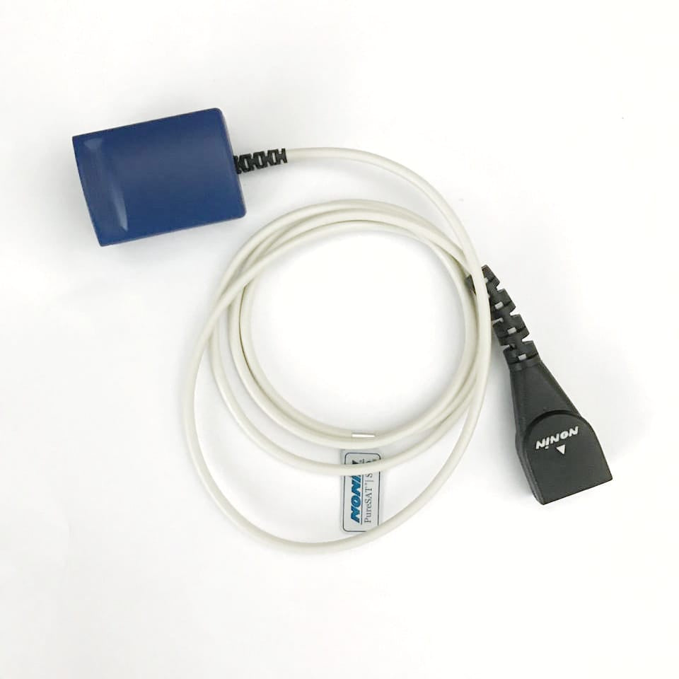 Sensor de Oxímetro Reutilizável - Philips Respironics