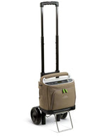 Carrinho de Transporte para Concentrador de Oxigênio Simplygo