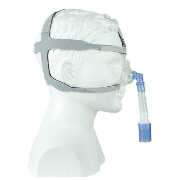Máscara pediátrica não ventilada Respireo Soft Baby - CPAPS