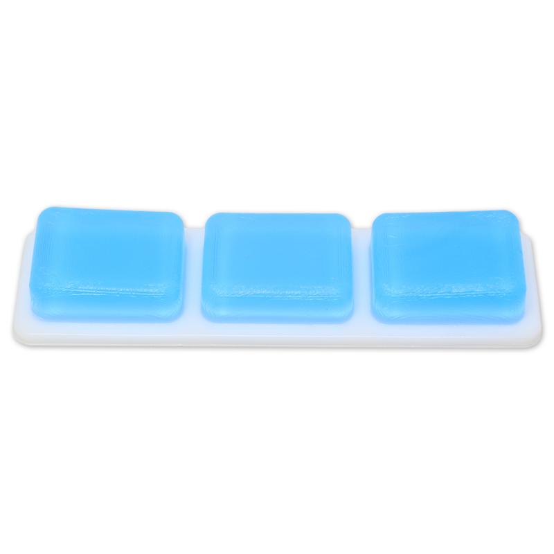 Apoio de Testa Em Gel Trueblue