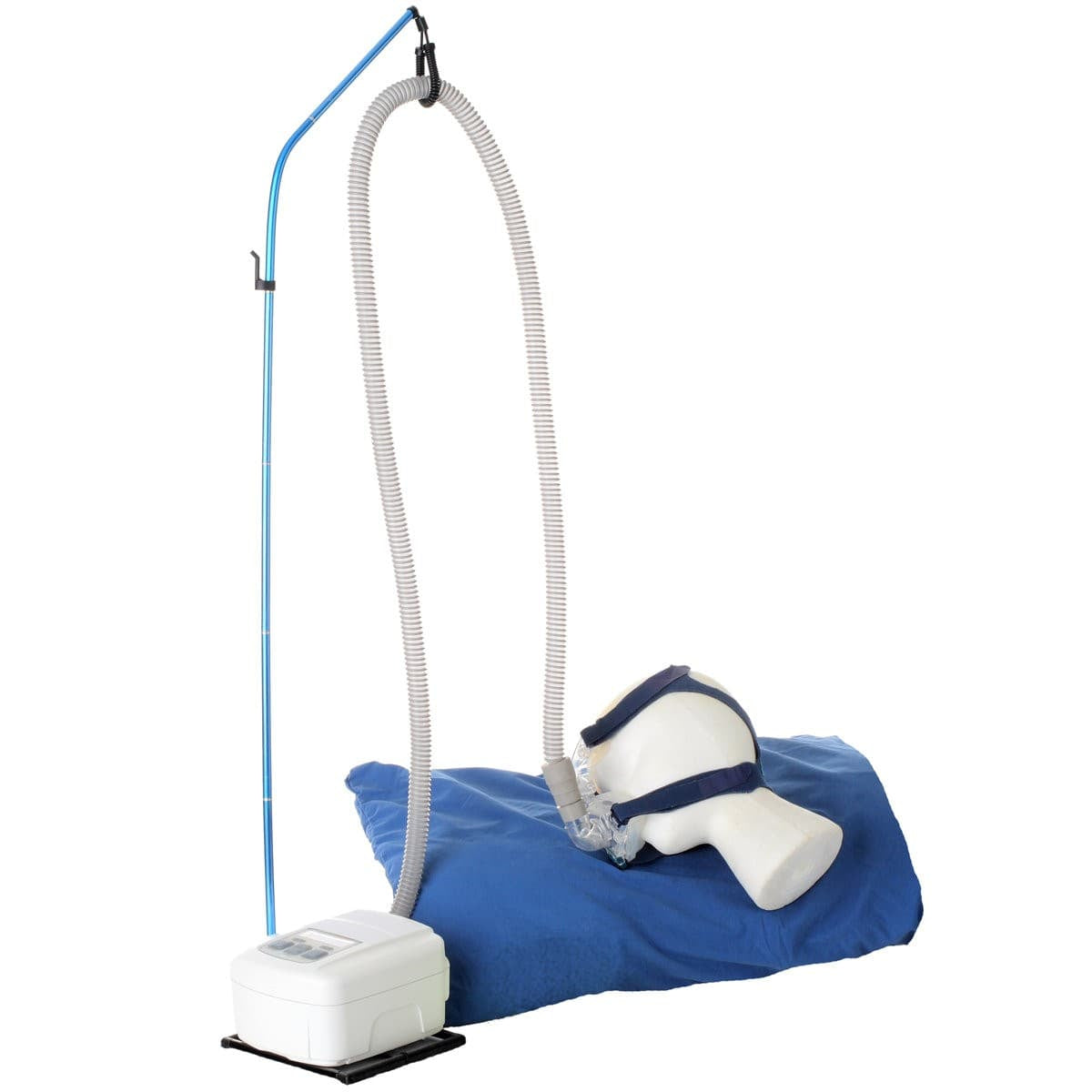 Suporte para Tubo / Traqueia