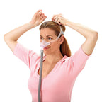 Máscara nasal Swift Fx Nano Feminina Pequeno - Resmed - CPAPS