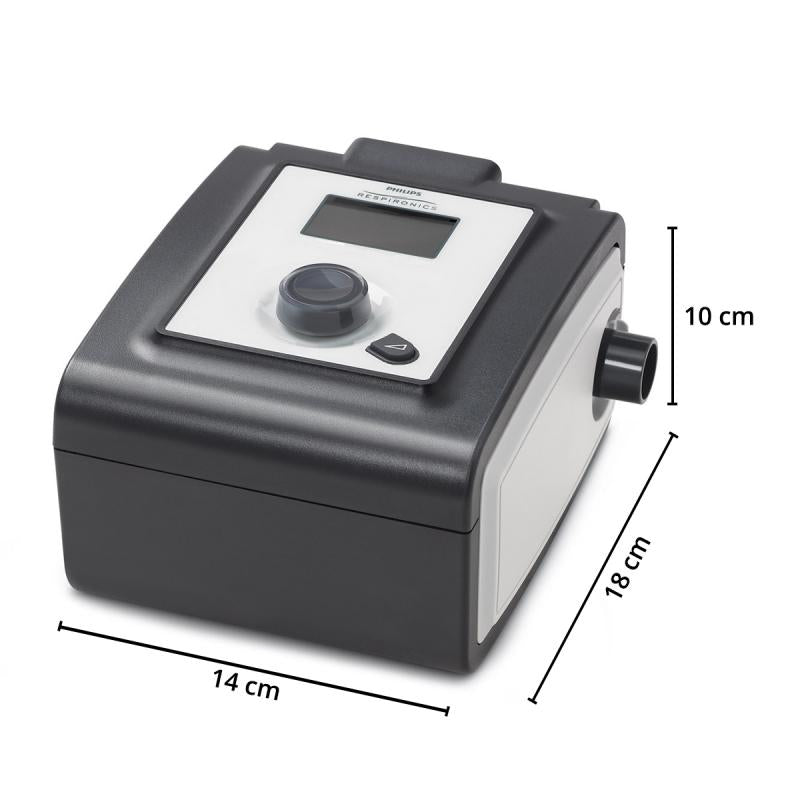 BiPAP Pro Bi-Flex System One (50 Series) - Philips Respironics