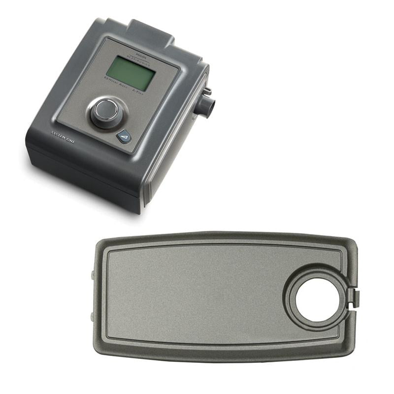 Tampa Lateral para CPAP / BiPAP System One (60 Series)