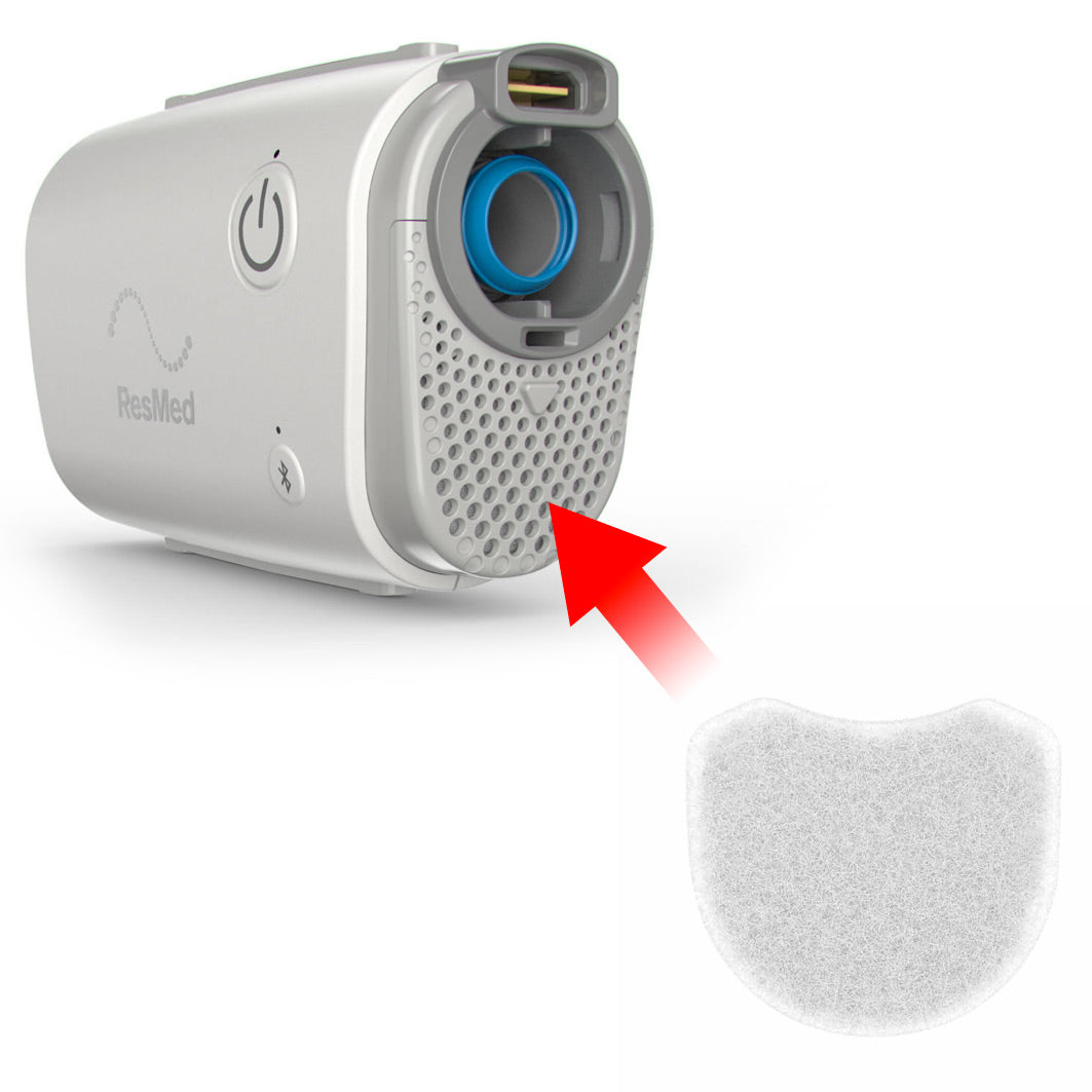 Capa para O Filtro CPAP Airmini - Resmed