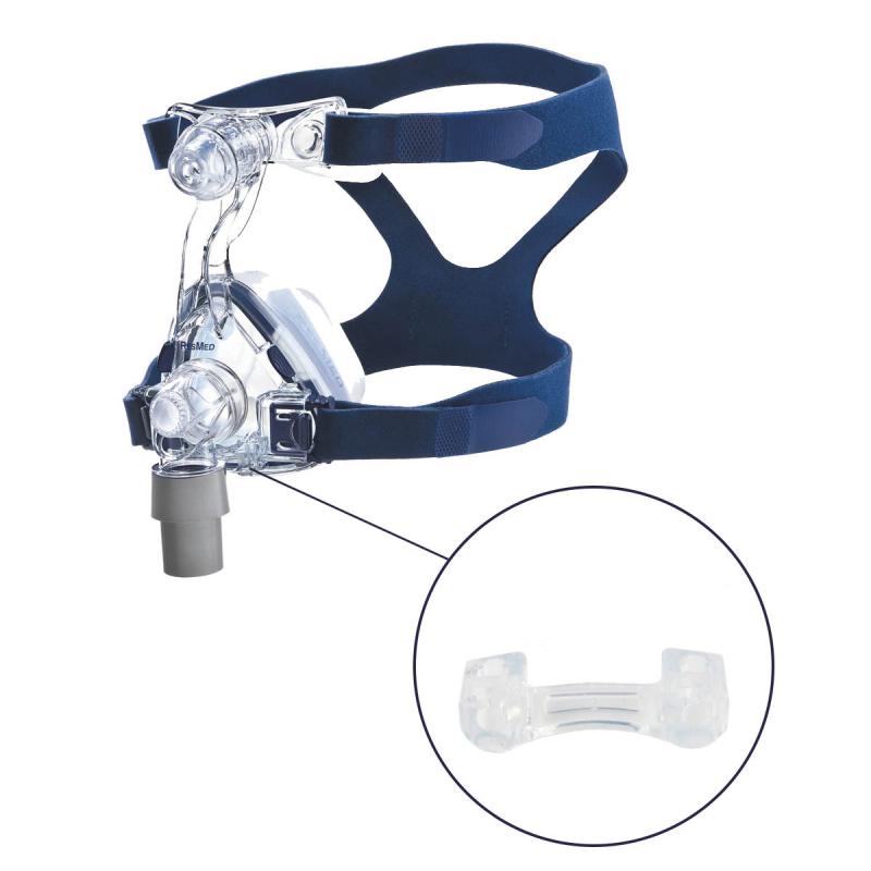Tampa das Portas de Oxigênio Activa Lt, Softgel, Micro, Quattro Fx e Liberty - Resmed