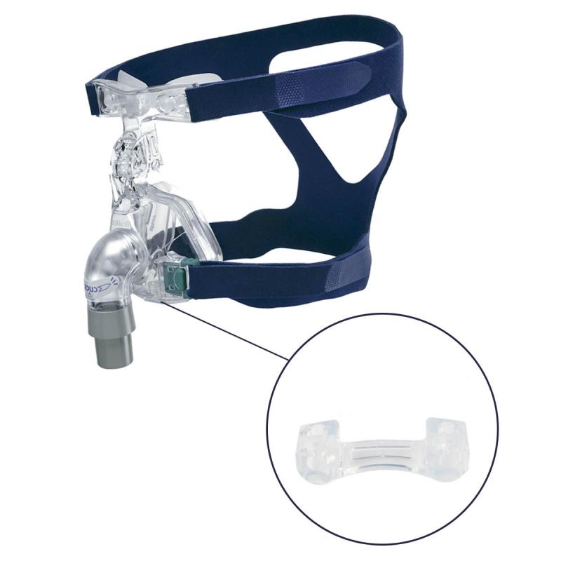 Tampa das Portas de Oxigênio Activa Lt, Softgel, Micro, Quattro Fx e Liberty - Resmed