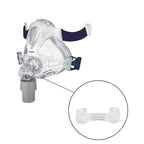 Tampa das Portas de Oxigênio Activa Lt, Softgel, Micro, Quattro Fx e Liberty - Resmed