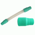 Traqueia (Tubo Corrugado) Silicone Autoclavavel 15X0400Mm - Ventcare