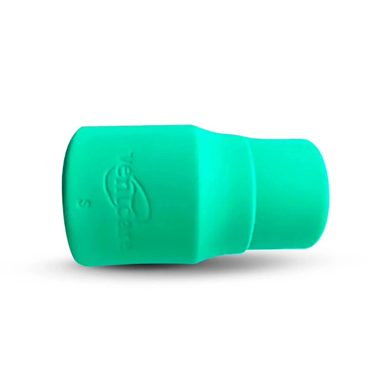 Traqueia (Tubo Corrugado) Silicone Autoclavavel 15X0400Mm - Ventcare
