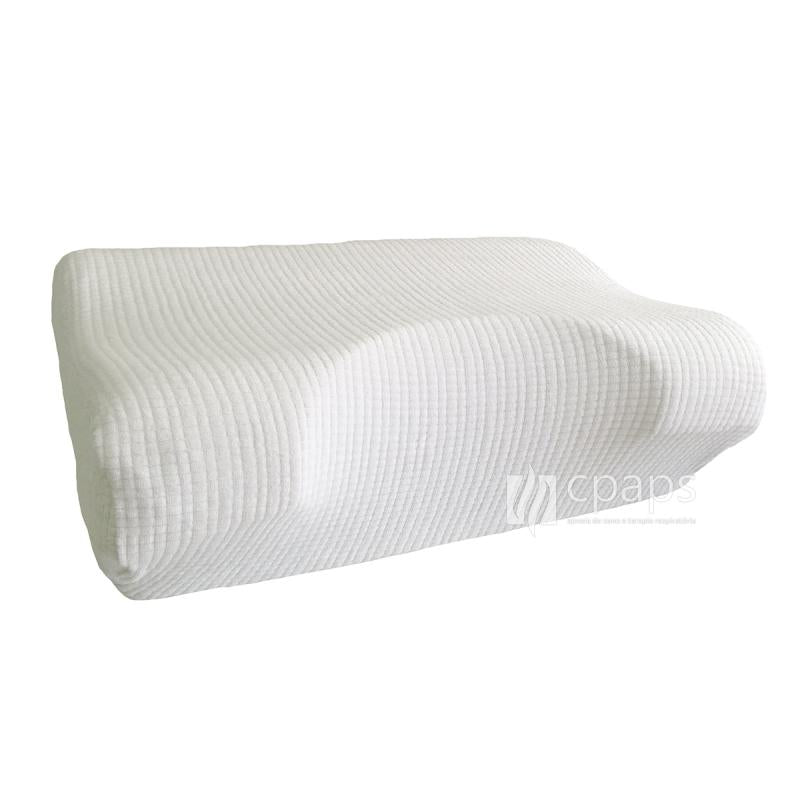 Travesseiro Viscoelástico Smartshape Ortopédico - Viscomed