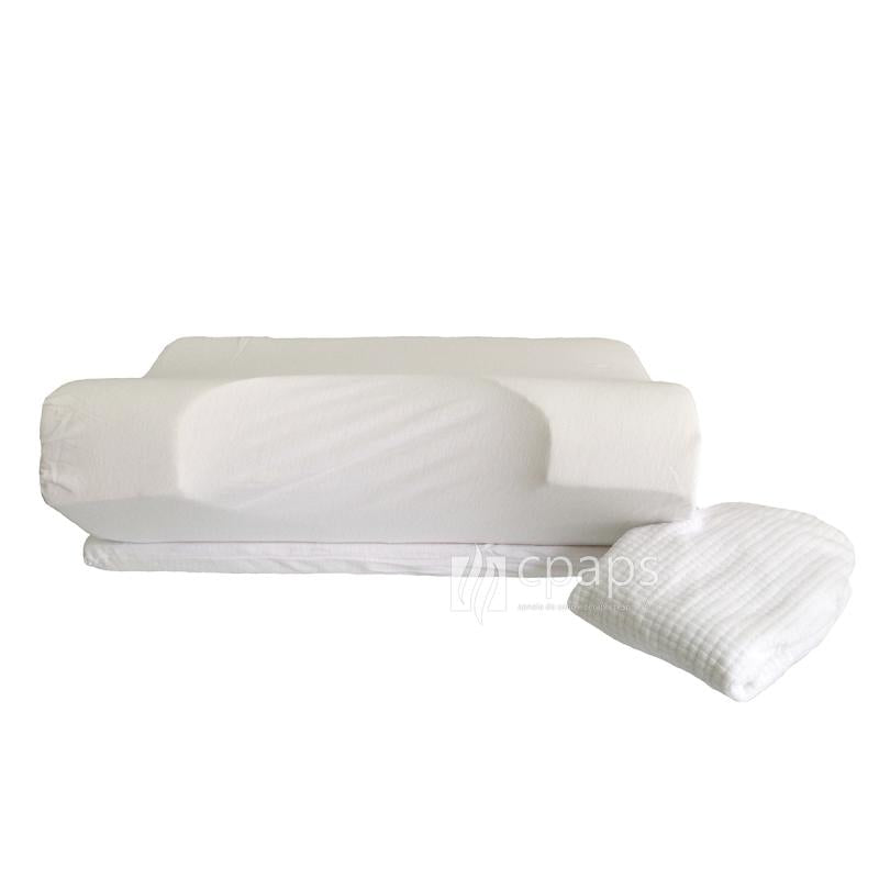 Travesseiro Viscoelástico Smartshape Ortopédico - Viscomed