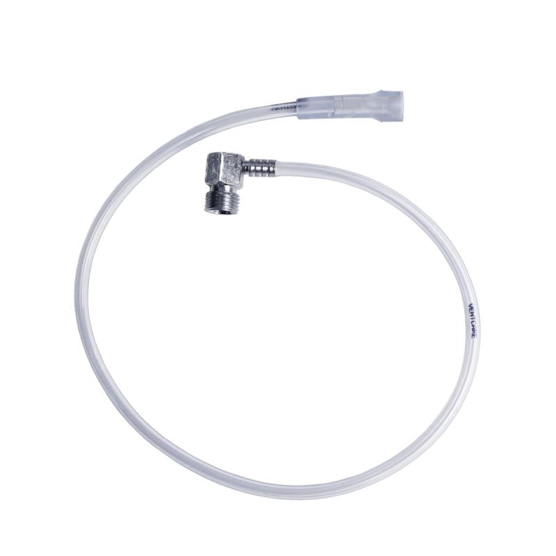 Tubo para Umidificador Oxigênio Com Conector de Metal - Ventcare