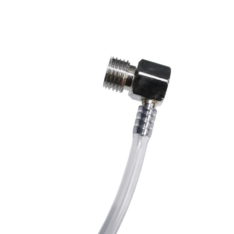 Tubo para Umidificador Oxigênio Com Conector de Metal - Ventcare