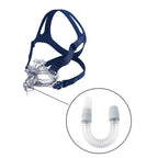 Tubo Curto Mirage Activa, Mirage Vista, Mirage Kidsta e Máscaras Mirage Liberty - Resmed