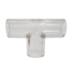 Conector T Infantil Autoclavável (22Mx15F) - Ventcare
