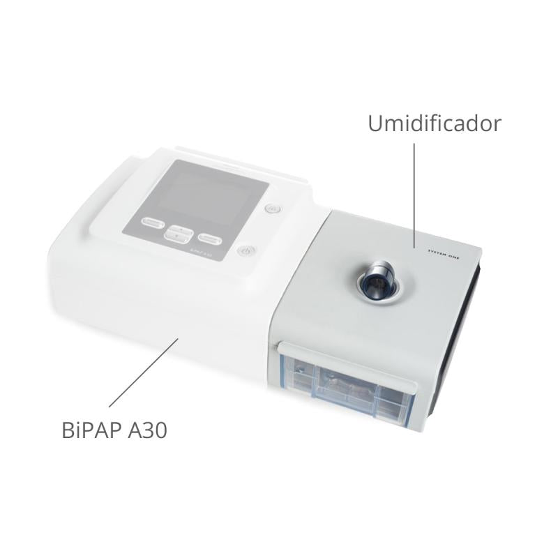 Umidificador A30