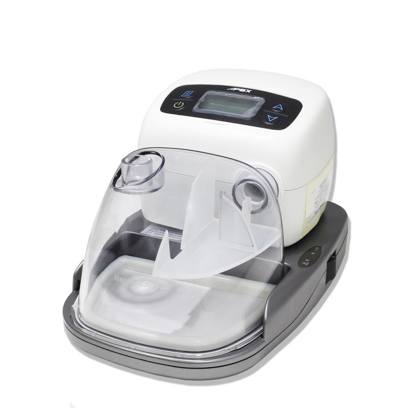 Umidificador Apex Xt Cinza