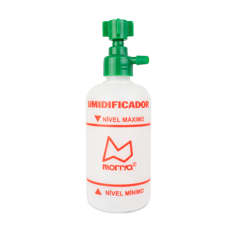 Umidificador de Oxigênio- Jg Moriya (250Ml)