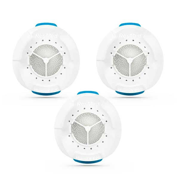 Umidificador Humidx Airfit F20 Airmini (3 Unidades) - Resmed