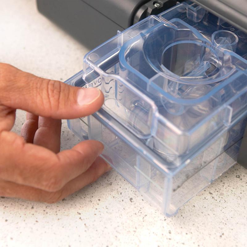 Umidificador System One (50 Series)