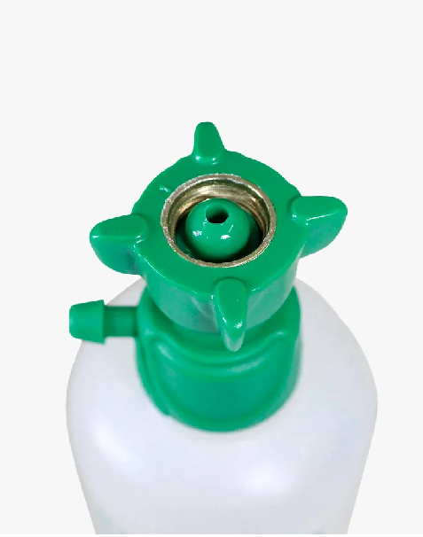 Umidificador de Oxigênio Com Rosca de Metal - Ventcare
