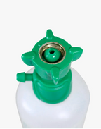 Umidificador de Oxigênio Com Rosca de Metal - Ventcare