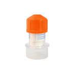 Válvula de Peep Ajustável Standard para Circuito de CPAP Laranja