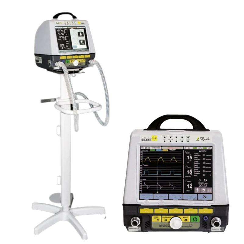 Ventilador Ruah - Cmos Drake - CPAPS