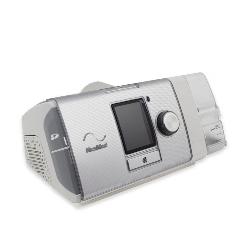 VPAP Aircurve 10 S Com Umidificador - Resmed - CPAPS