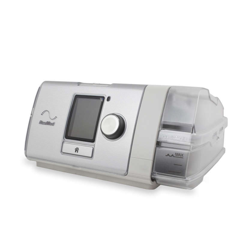 VPAP Aircurve 10 S Com Umidificador - Resmed - CPAPS