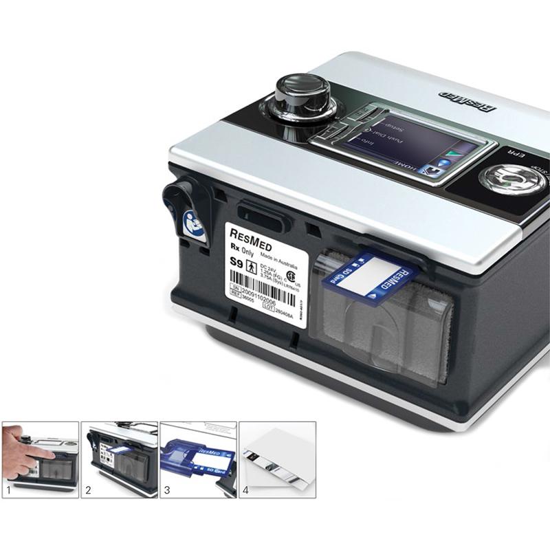 S9 VPAP Adapt - Resmed