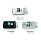 Tampa para usar CPAP S10 sem umidificador (AirSense, AirStart 10 e AirCurve 10) - ResMed - CPAPS