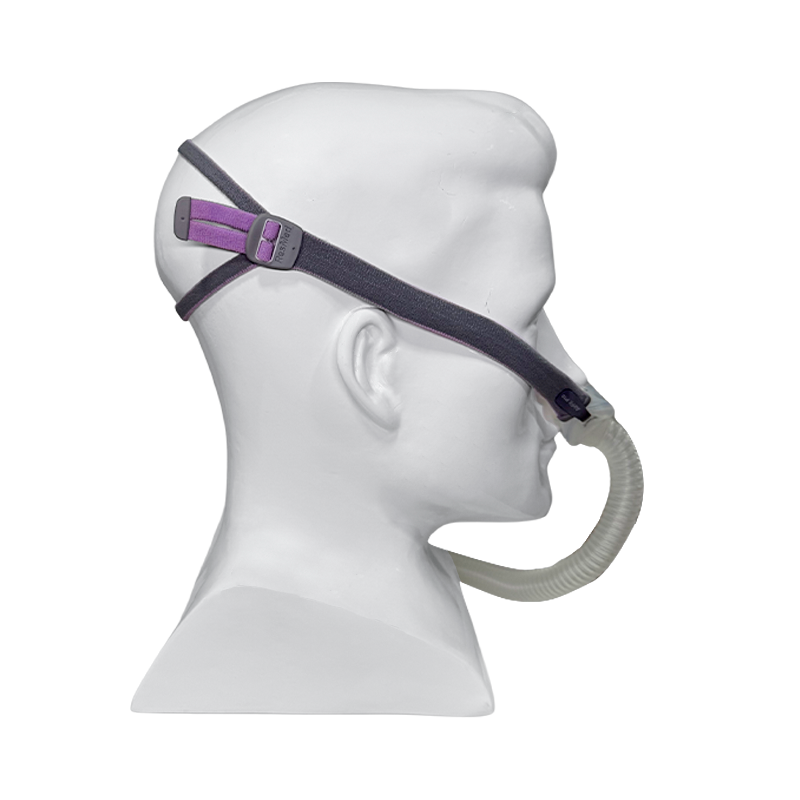 Máscara nasal Airfit P10 Feminina - Resmed - CPAPS