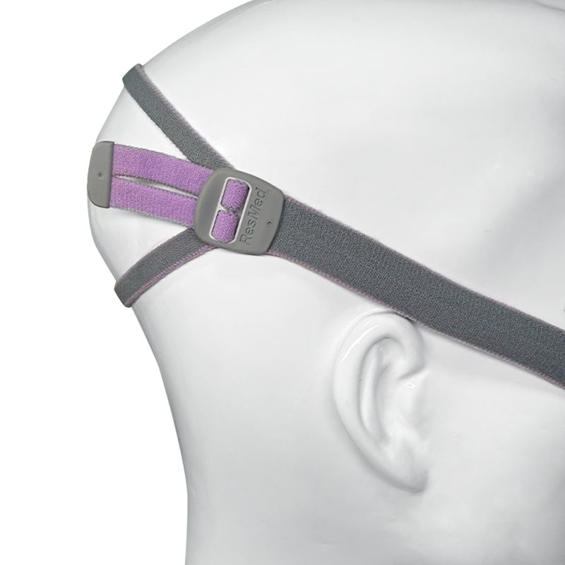 Máscara nasal Airfit P10 Feminina - Resmed - CPAPS