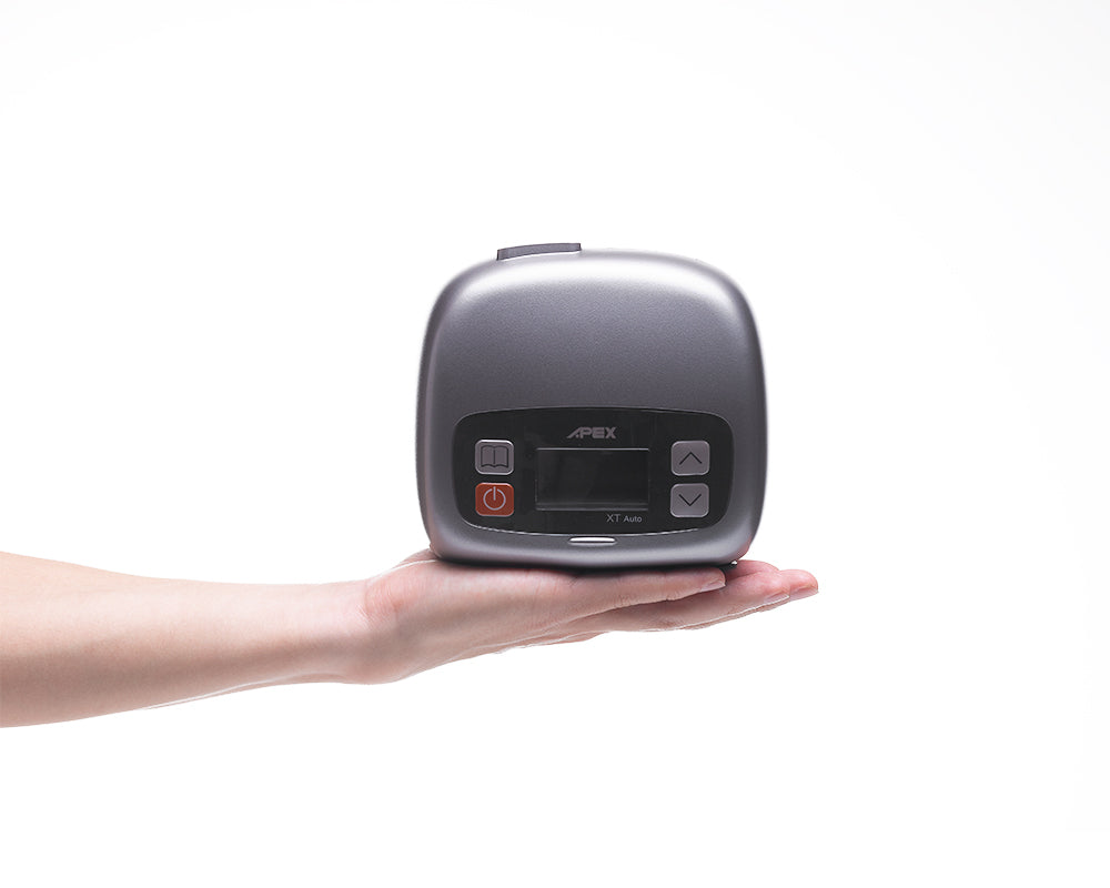 CPAP Auto Apex - Apex Medical - CPAPS