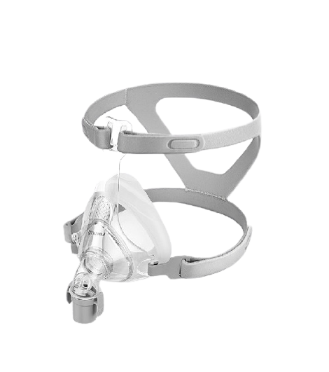 Máscara facial Breathwear YF-01 - Yuwell - CPAPS